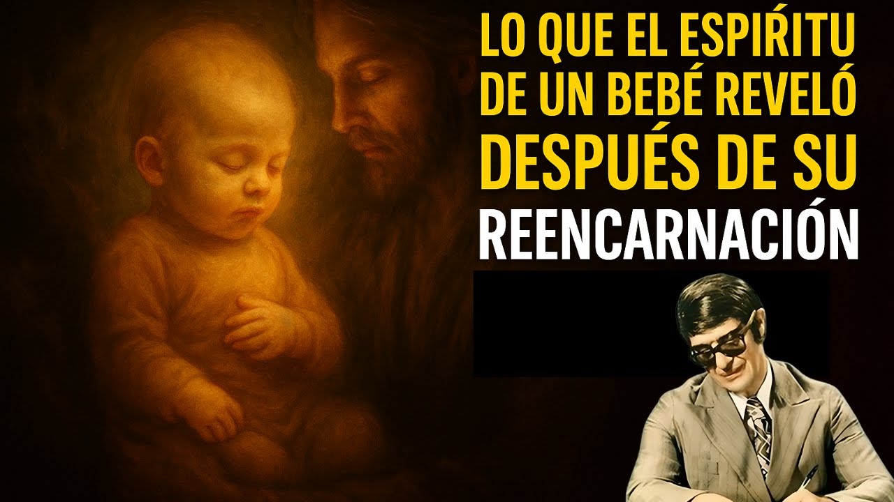 Lo Que El Espíritu De Un Bebé Reveló Después De Su Reencarnación | Chico Xavier