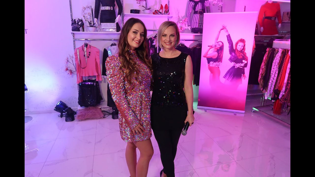 Mulatnak a csajok Tv műsor 3. ad&aacute;s (Zenebutik)