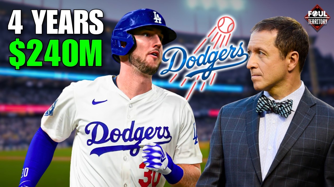 Instant Reaction: Kyle Tucker Signs with the Los Angeles Dodgers, Jim Bowden & Ken Rosenthal join