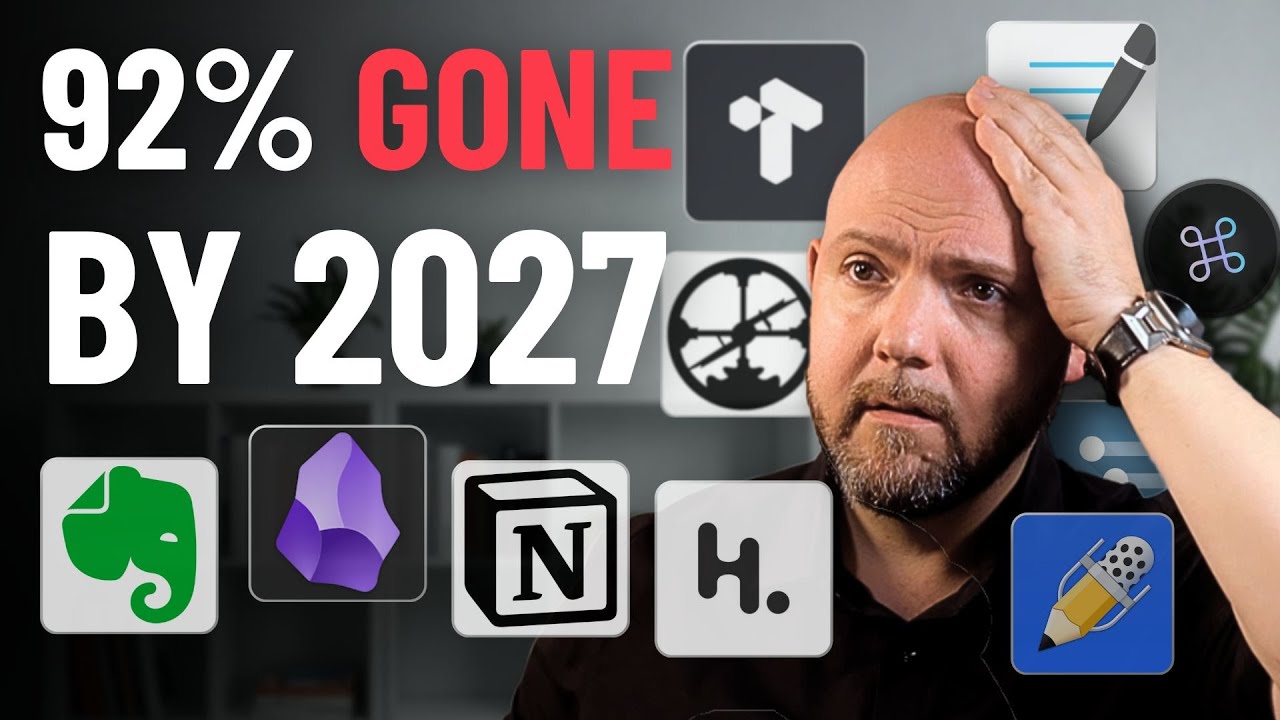 Best Note-Taking Apps 2026 (That Won't Disappear on You)