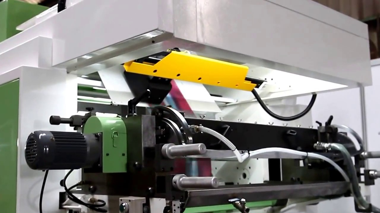 HSP Flexo Printing Machine