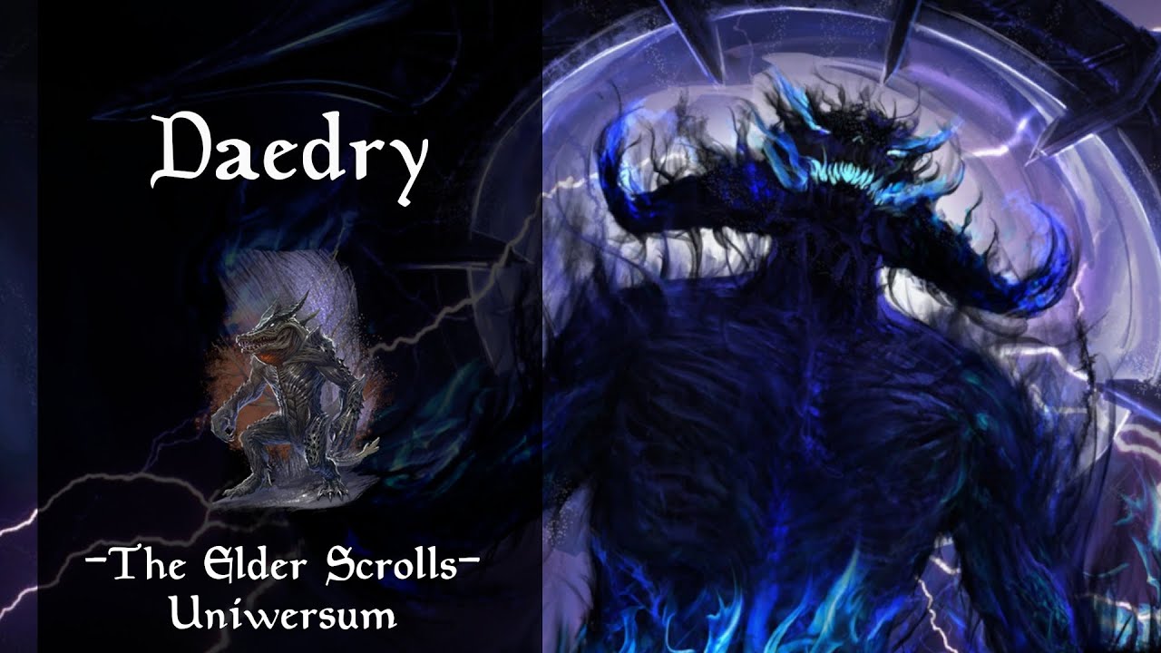 #041 Daedry | TES Uniwersum