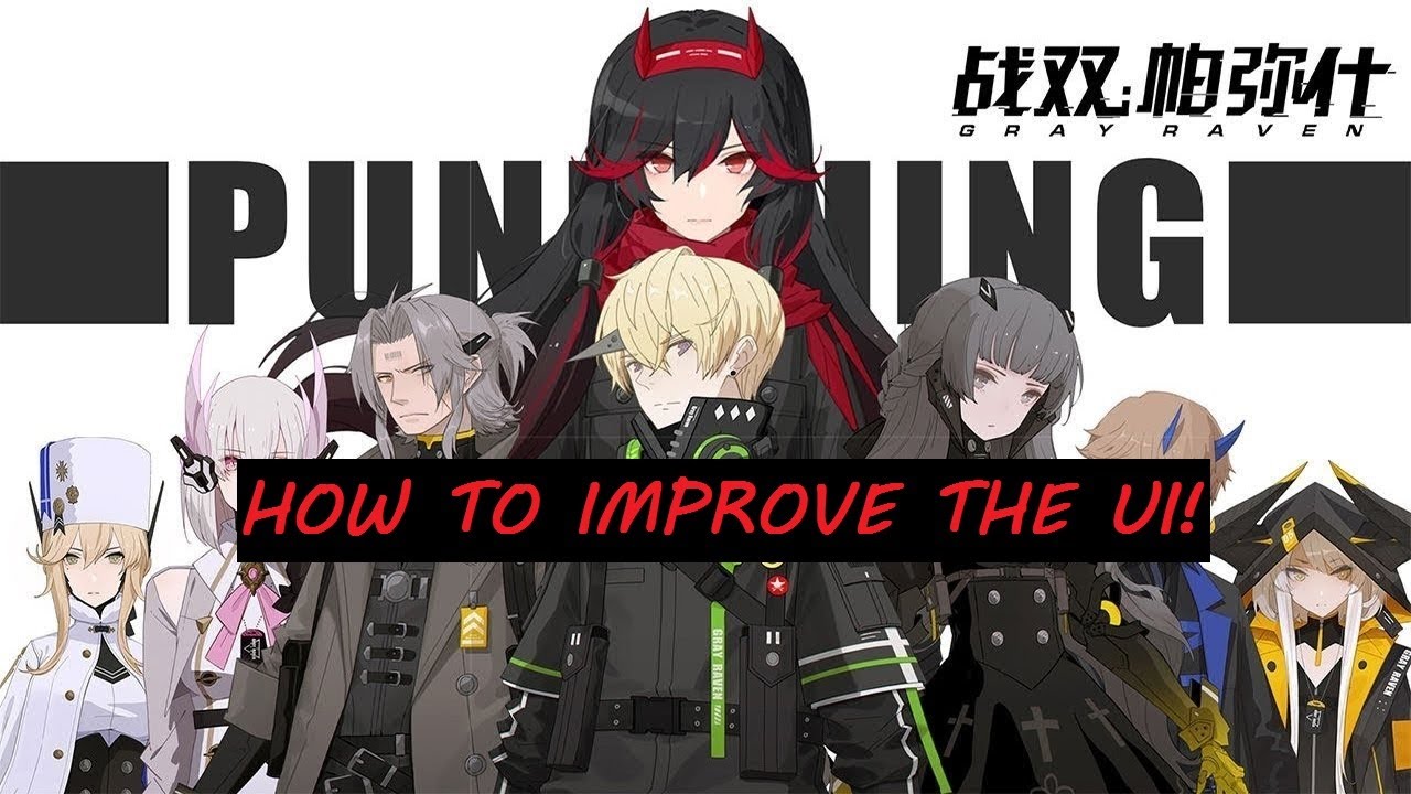 MAKE PGR FEEL LIKE A PC GAME! | PGR UI settings!