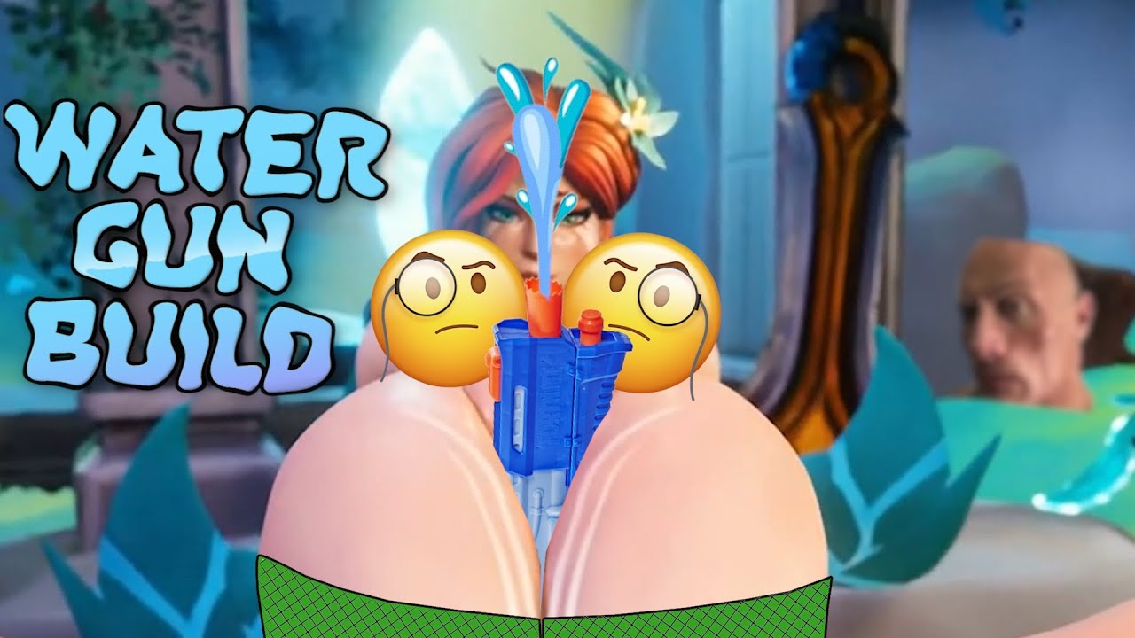 Is Windranger Water Gun Build Viable?