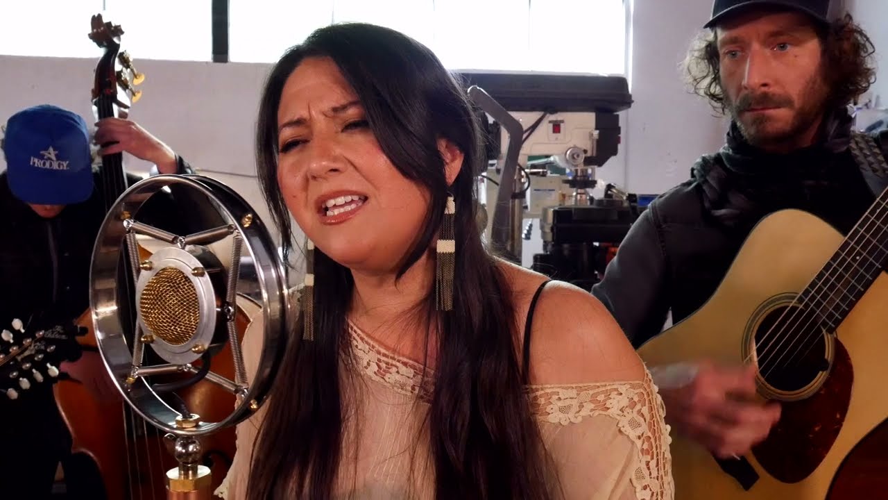 Never Come Down - Mother (live at Ear Trumpet Labs)