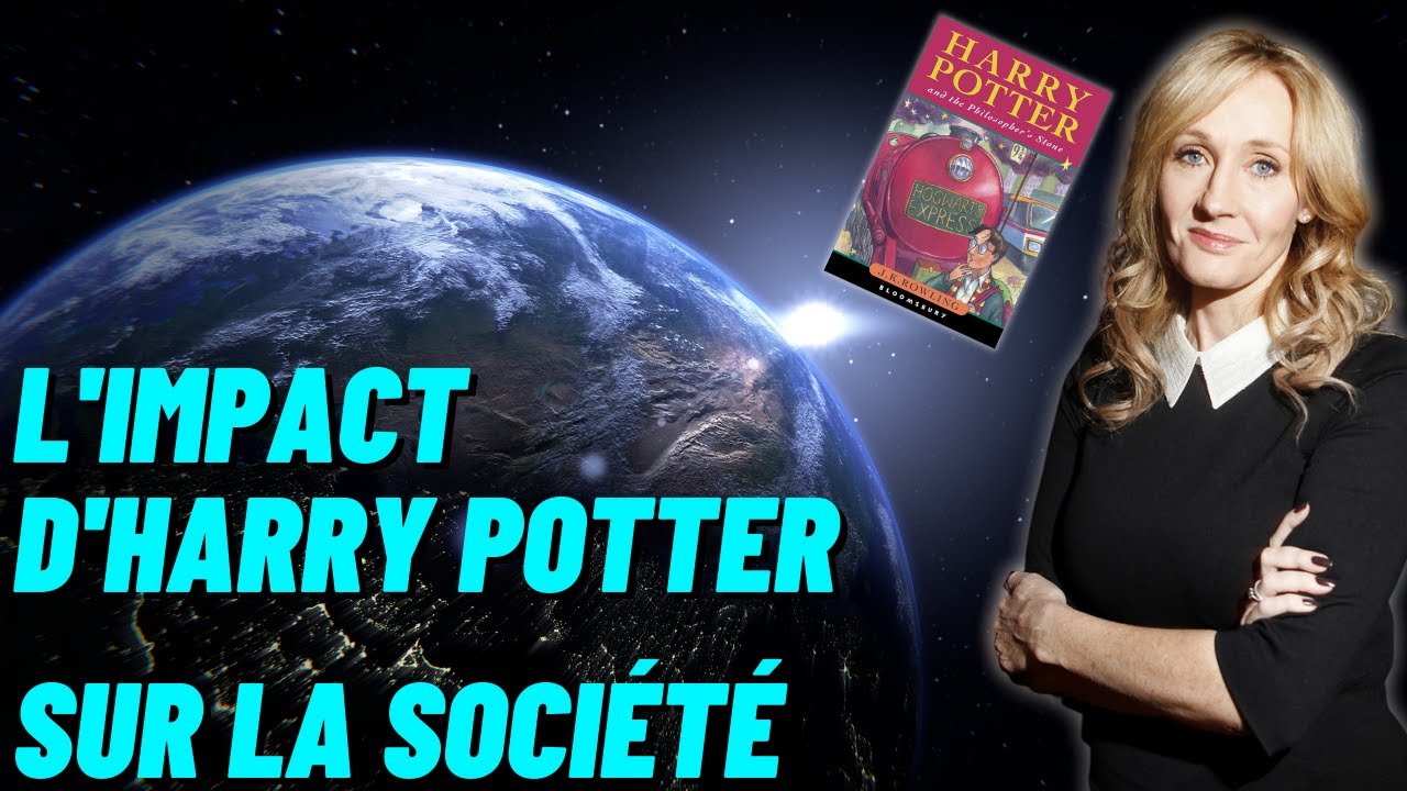 Pourquoi Harry Potter a influencée toute notre société ?