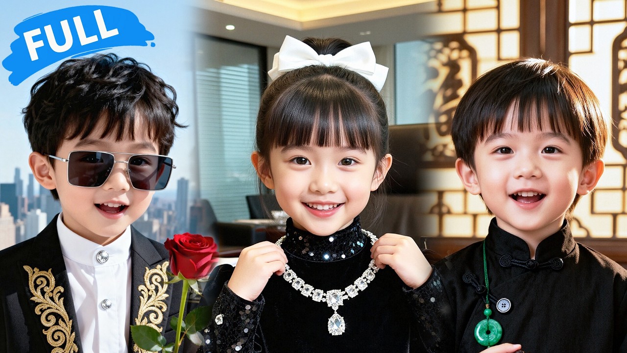 ✨Mom Returns After 6 Years, CEO Daddy Recognizes Her at Once, 3 Genius Kids Force Daddy to Confess!