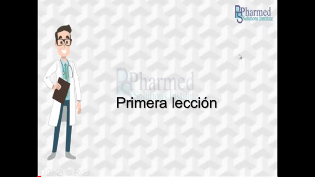 CURSO LECTURA DE COMPRENSIÓN DE TEXTOS MÉDICOS. SESSION 1