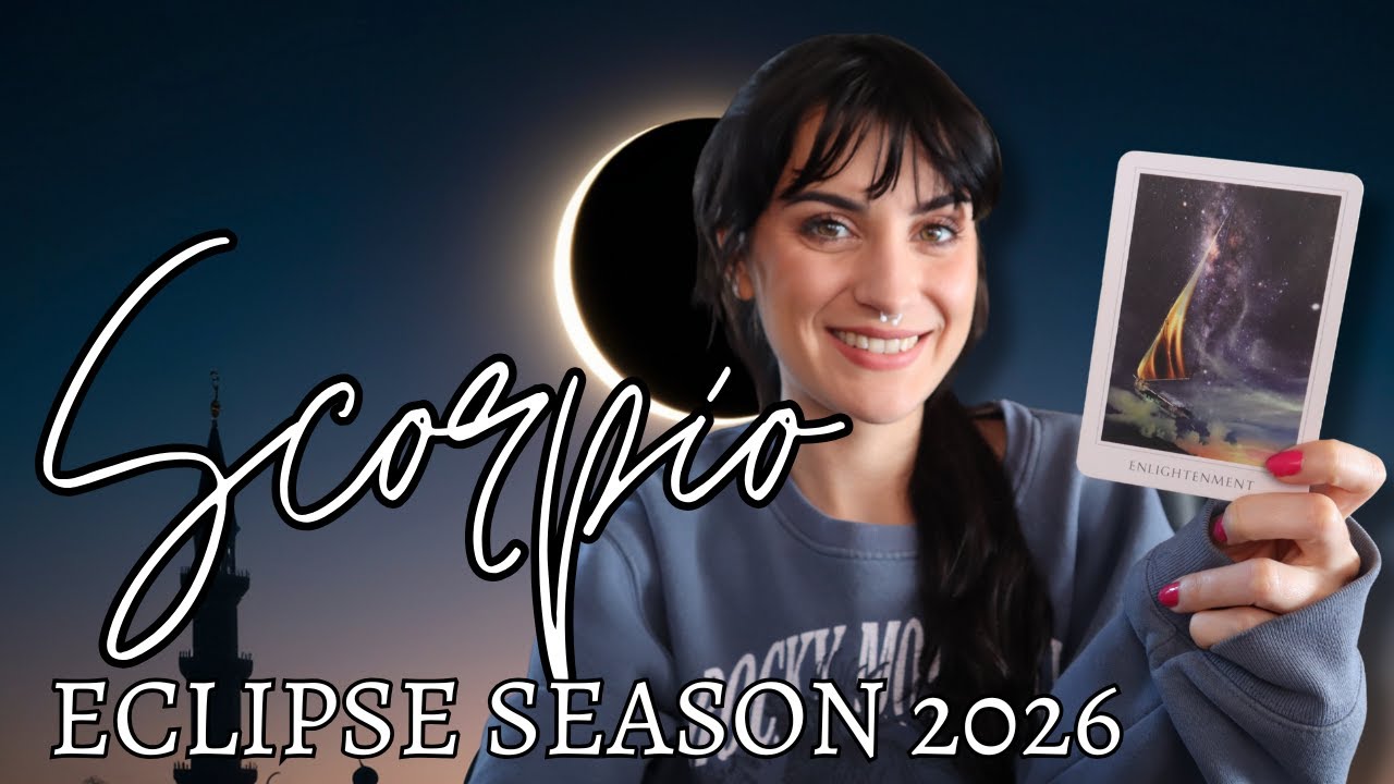 SCORPIO ♏️ Was I The Problem All Along?! ECLIPSE SEASON Tarot Reading