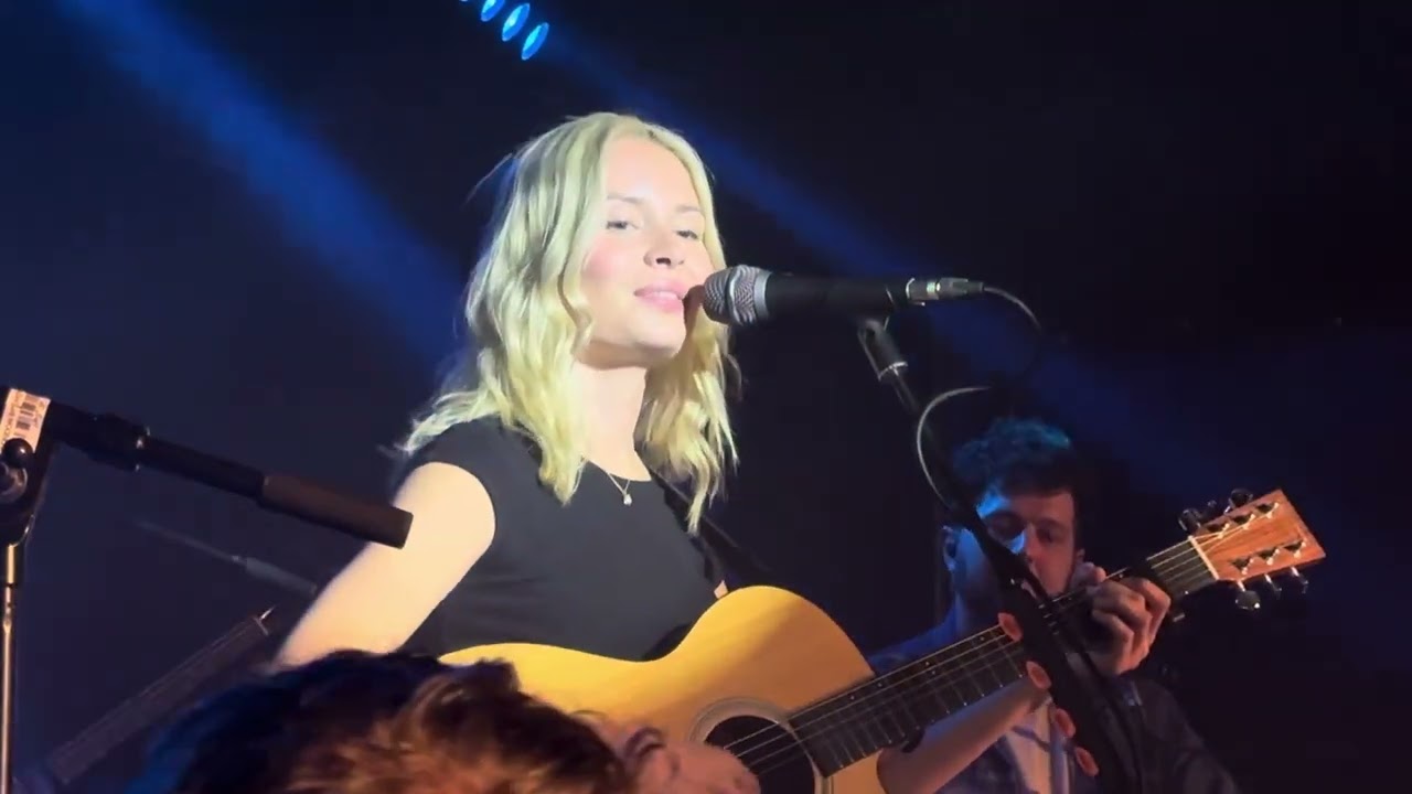 Nina Nesbitt-Mansion @ The Camden Assembly, 23rd May 2024