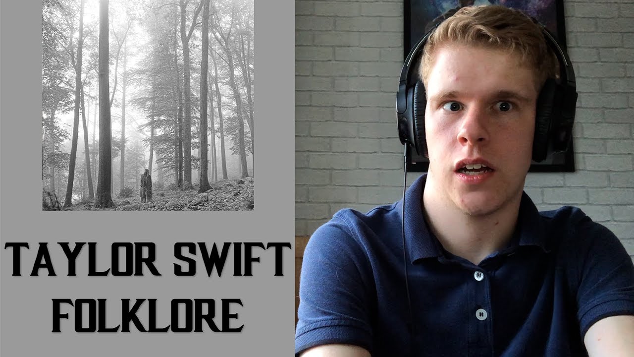 Into The Woods | Taylor Swift - Folklore (Album Reaction)