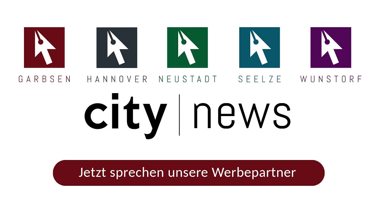Imagefilm Werbepartner von Garbsen City News
