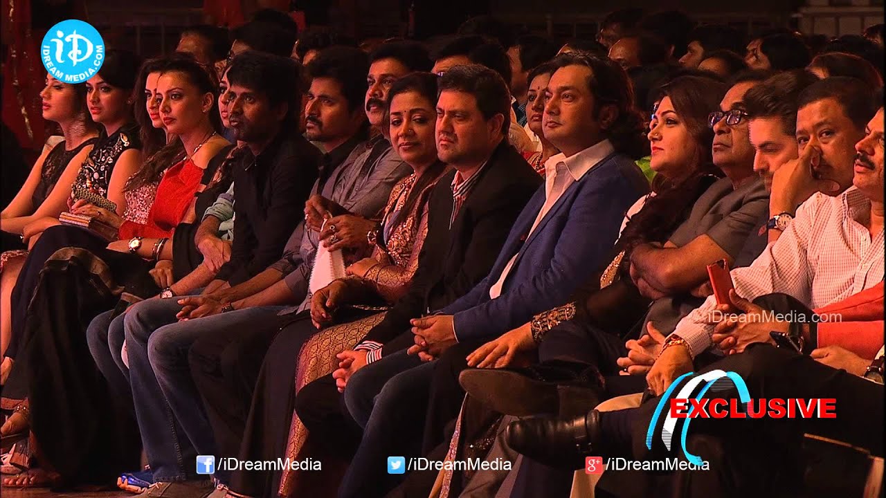 SIIMA 2014 MALAYALAM MAIN EVENT PART 3
