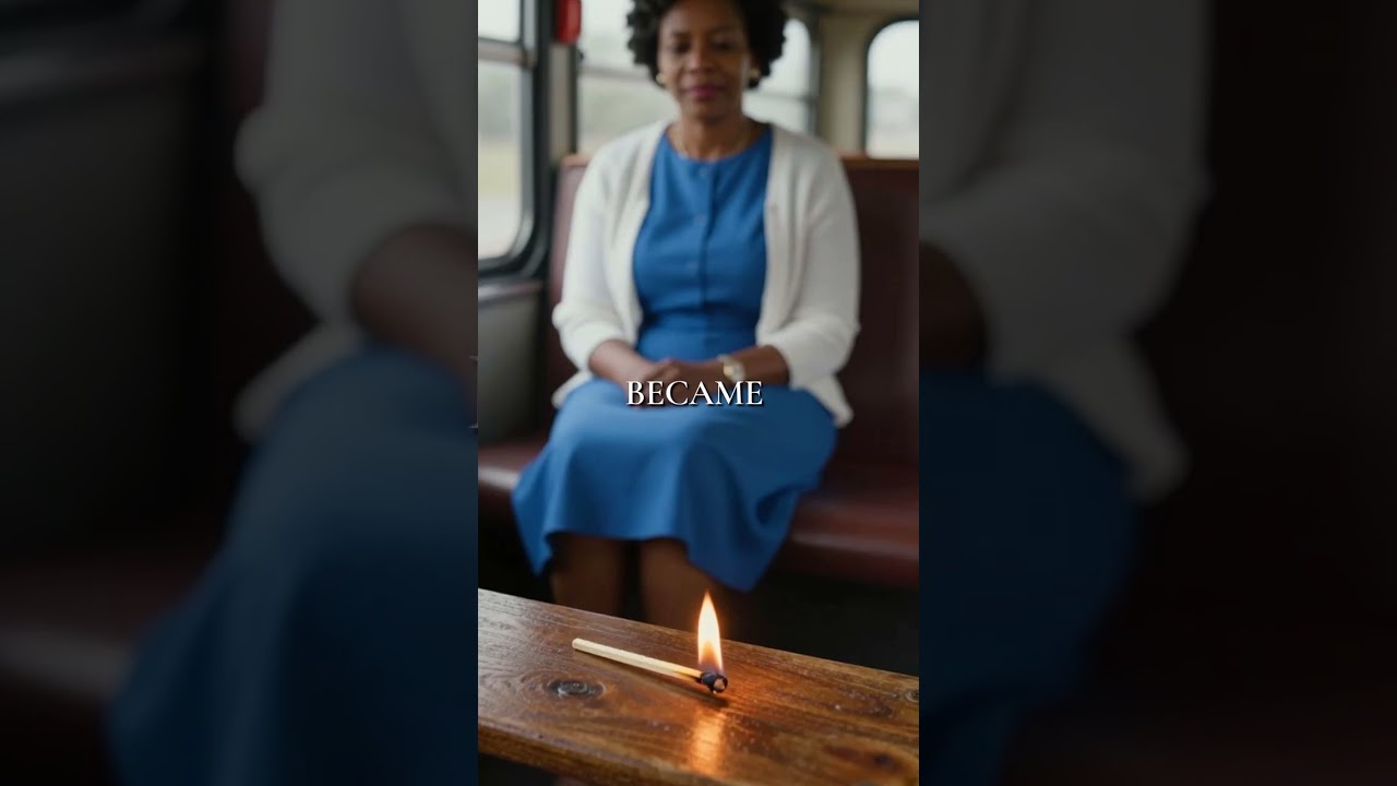 How One Woman's Bus Seat Refusal Changed America Forever