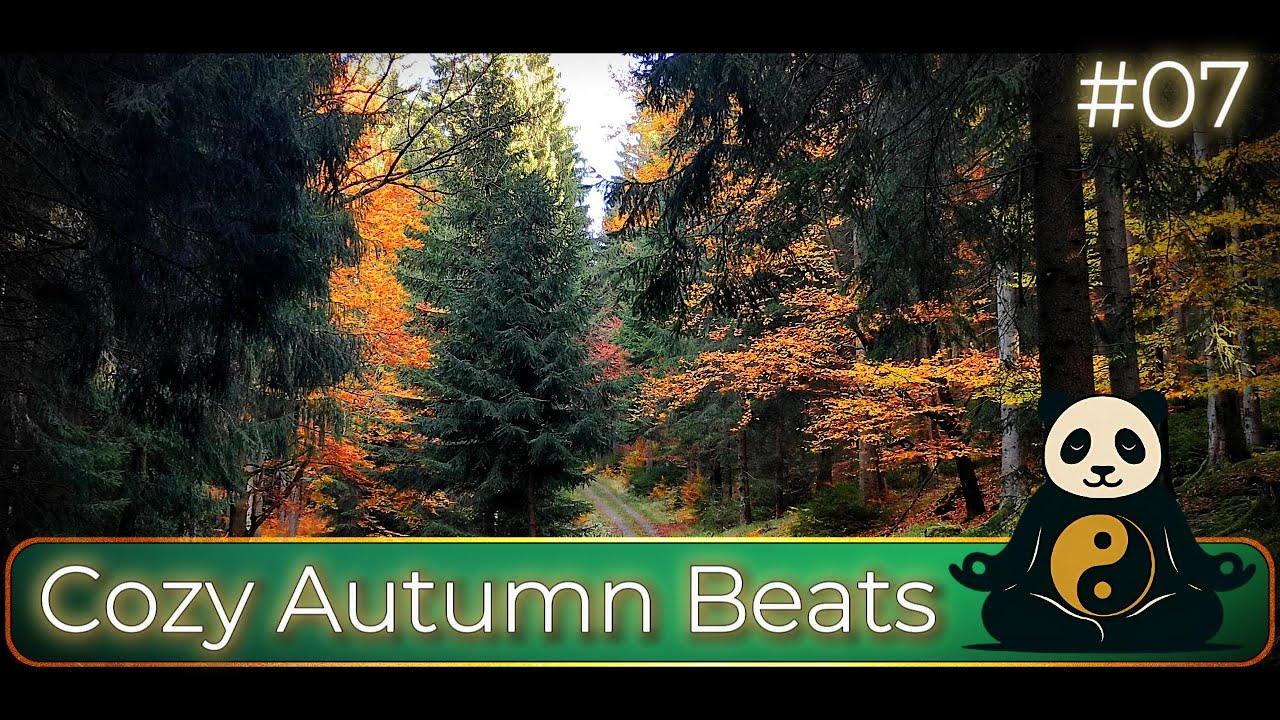 Lo-Fi PandaFlow Edition #07 &ndash; Cozy Autumn Beats | Focus Without Distraction | PandaPeet