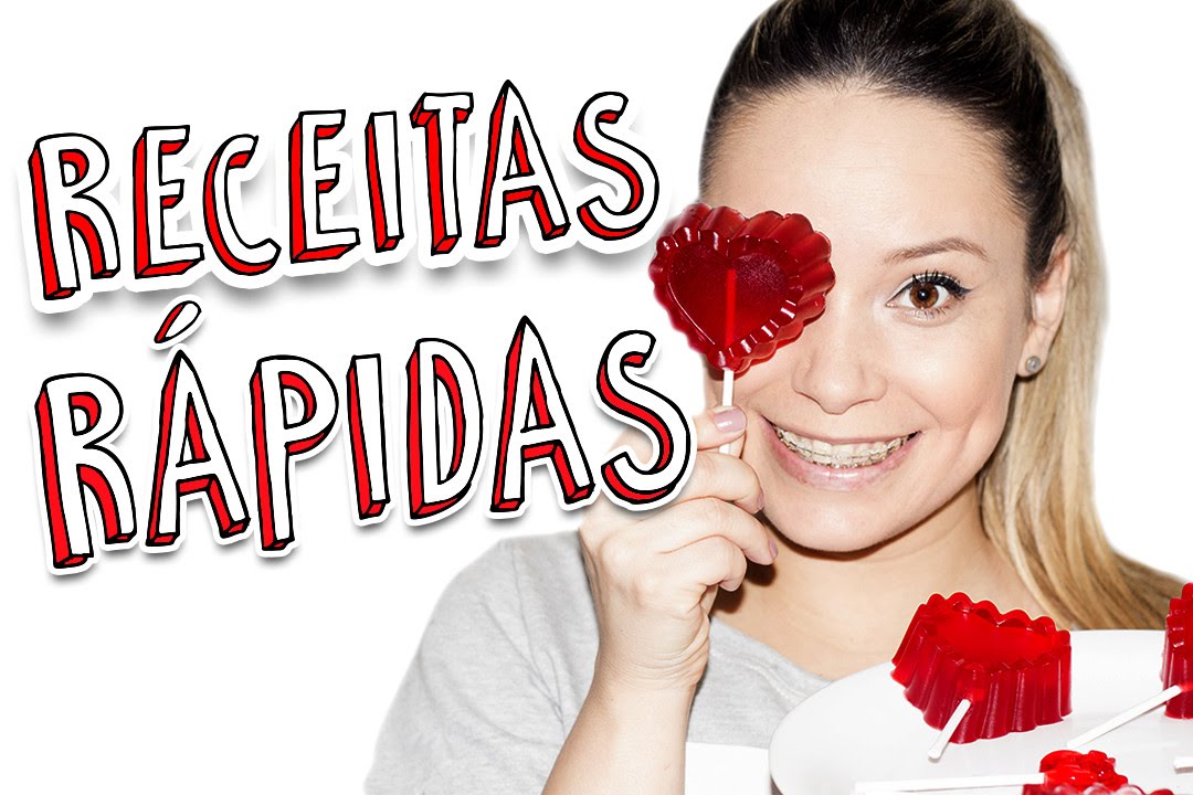 DIY: RECEITAS RÁPIDAS E FÁCEIS! #MillaNoVEDA26
