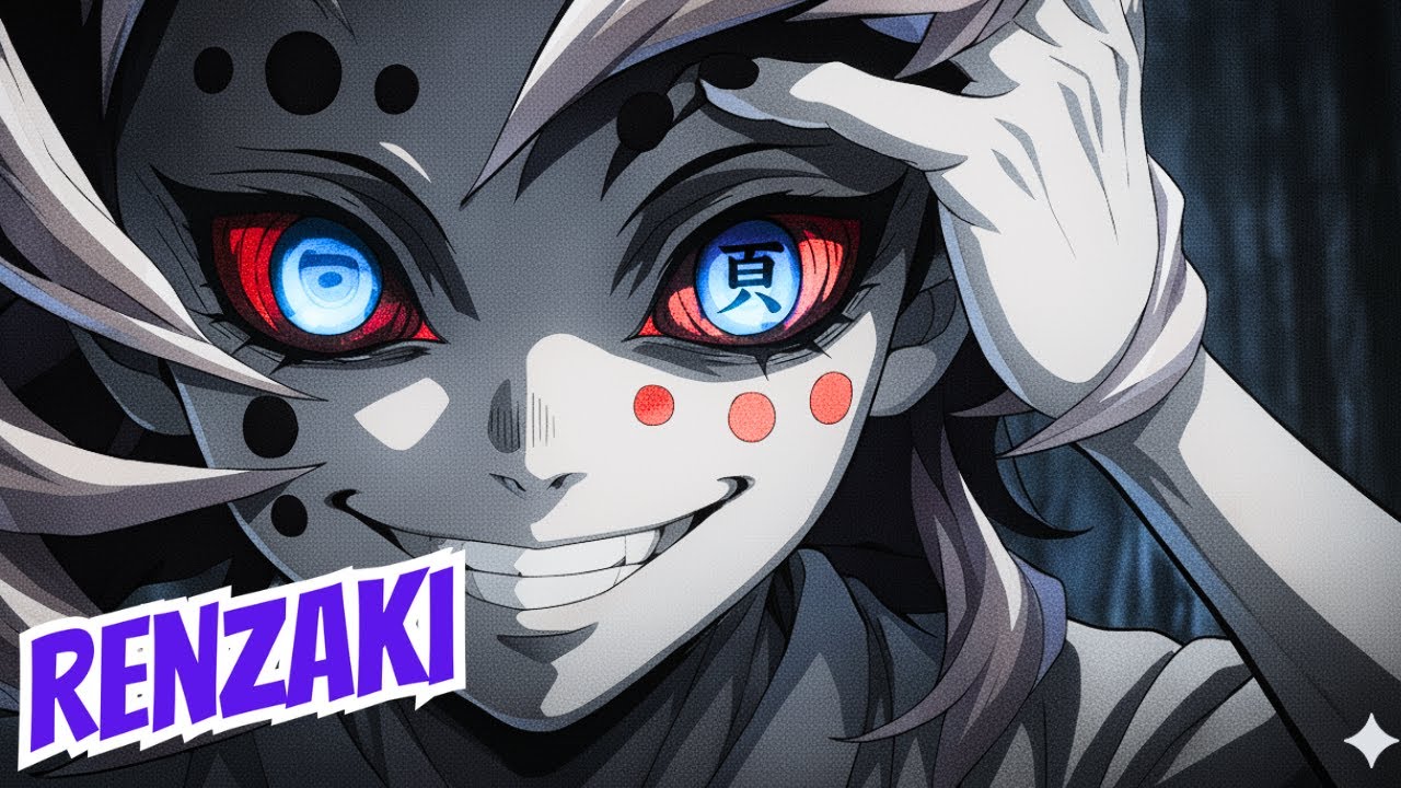 Renzaki - Fios do Passado | Rap do Rui (Demon Slayer)