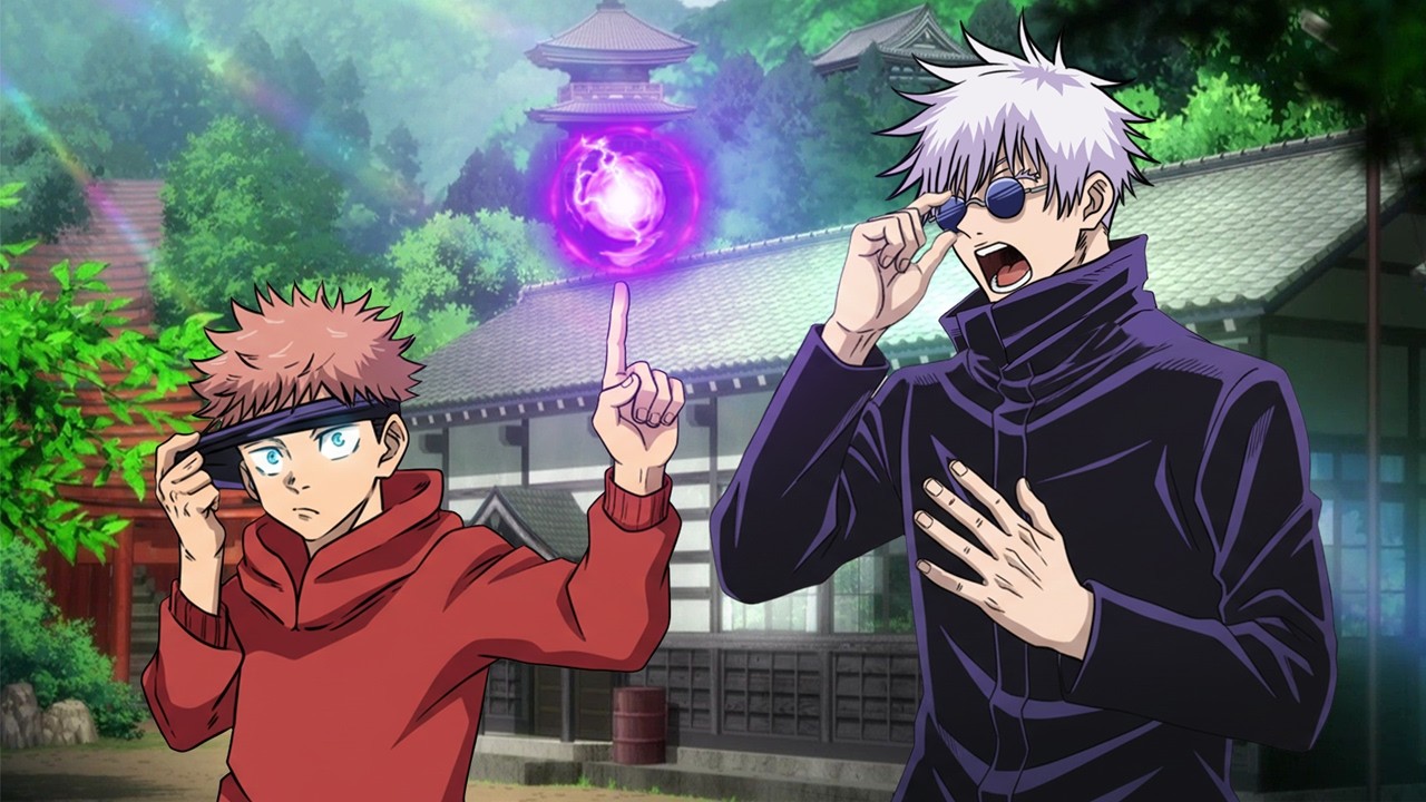 What If Yuji Was Born With The Six Eyes ?