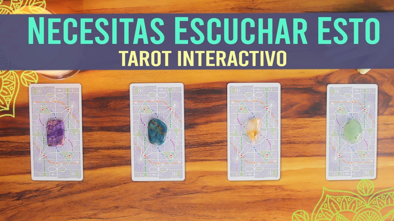 NECESITAS ESCUCHAR ESTO 🪷- Mensaje para ti || Lectura de consejo 🔮✨