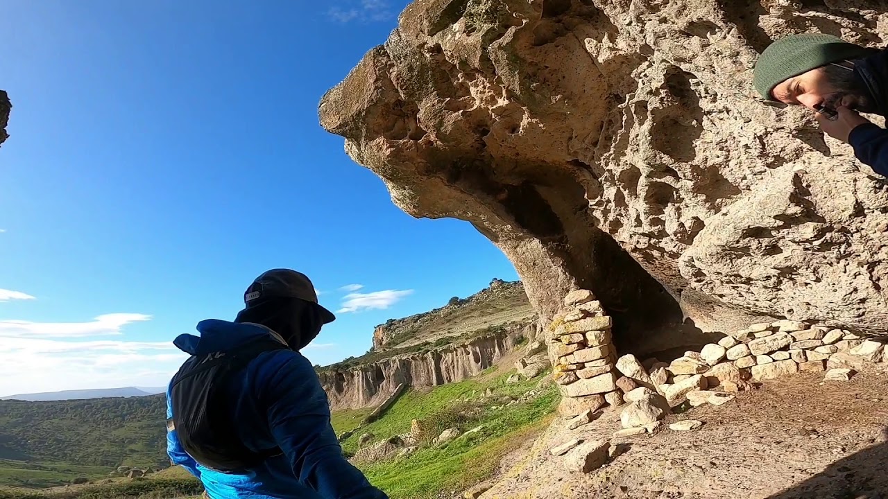 No Rules Adventure Team - Monte Torru Ittiri