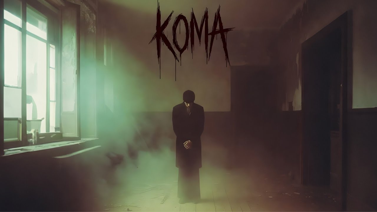 DYST&Oslash;NE - Koma (Official Music)