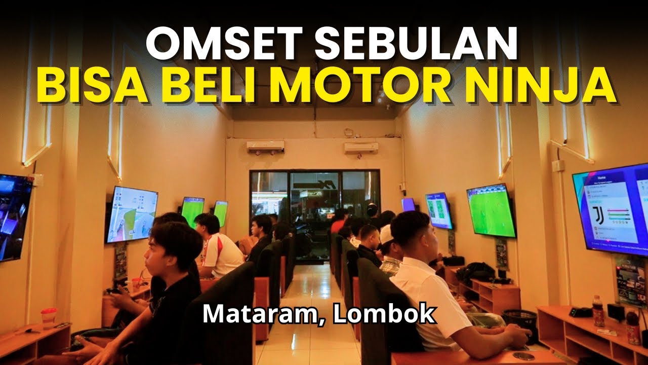 AWALNYA COBA DULU... LAH KOK RAMAI JADI YA BUKA CABANG SATU LAGI