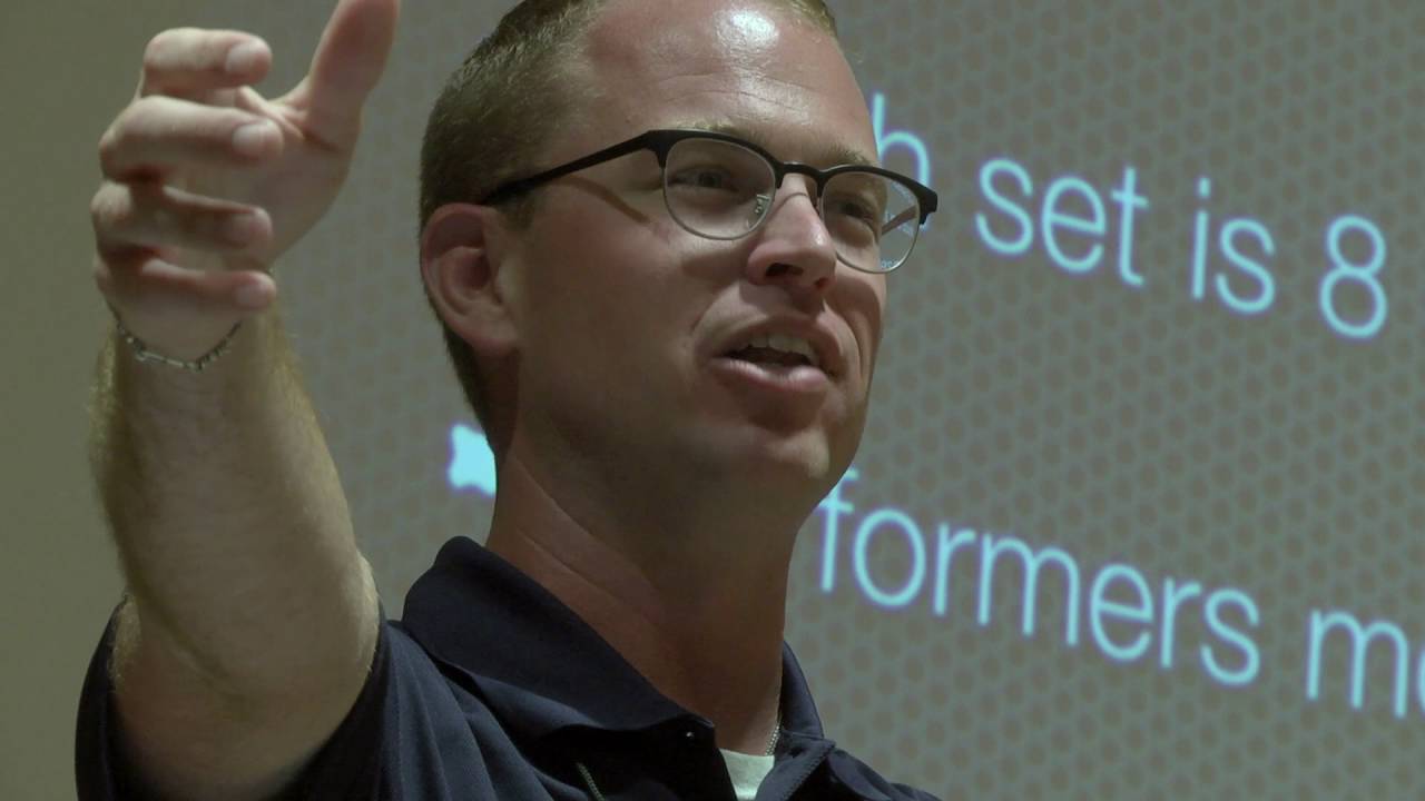 Directors' Academy: Creating an Efficient Rehearsal Process with Jarrett Lipman