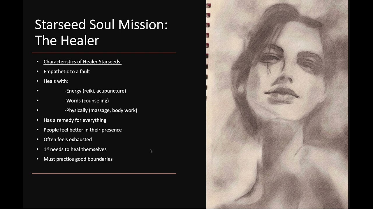 Starseed Soul Mission: The Healer