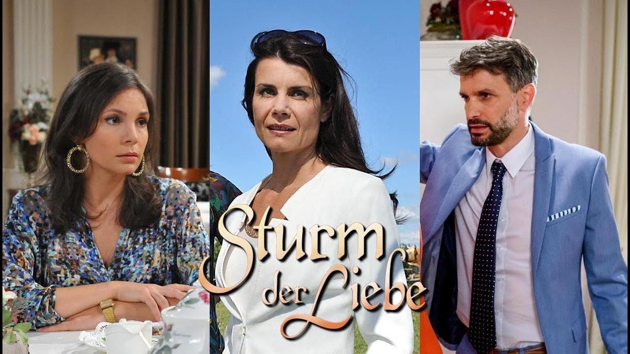 Barbara von Heidenbergs Ende - Sturm der Liebe - Diashow