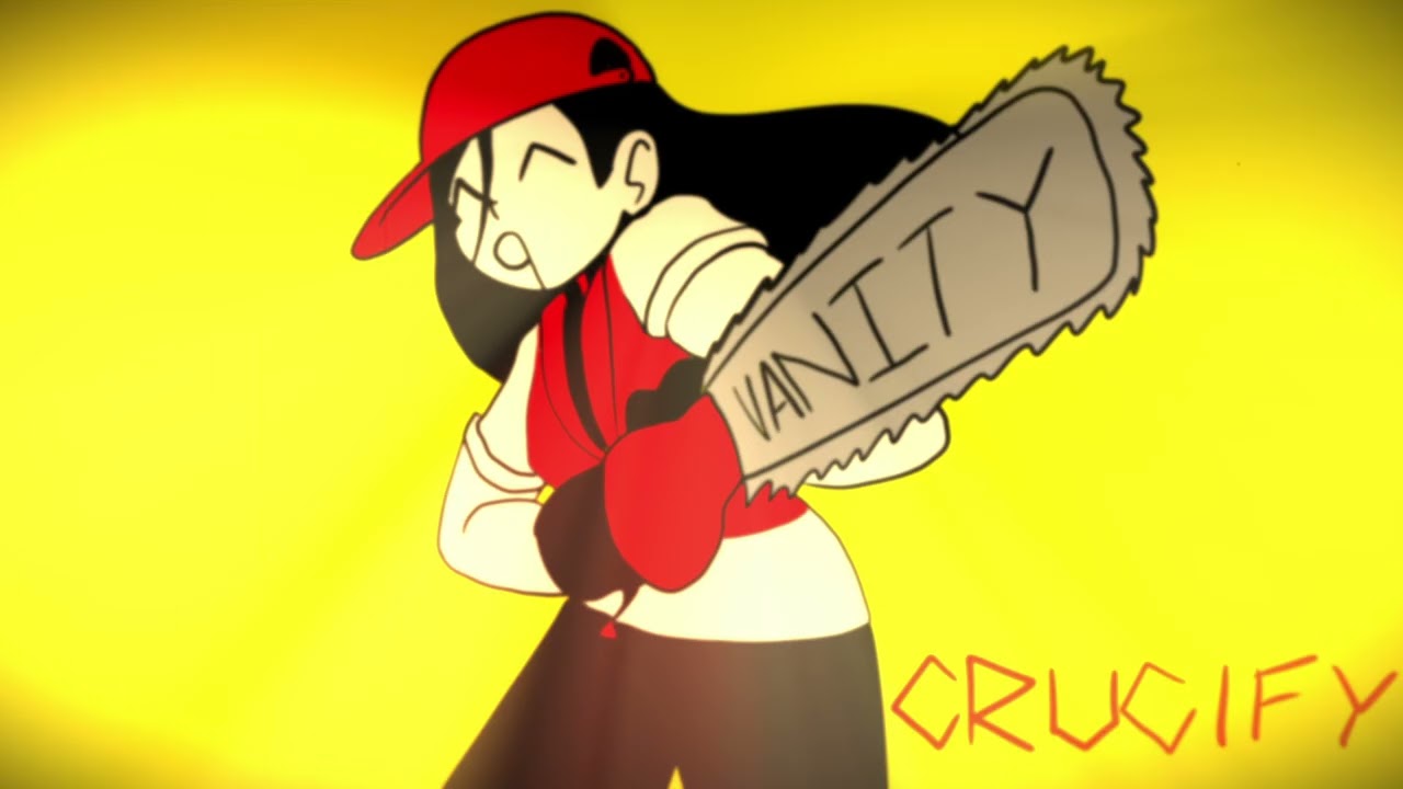 [FNF] Tenderize - Crucify but Yi Xi Sings It (NEW CHROMATIC DOWNLOAD)