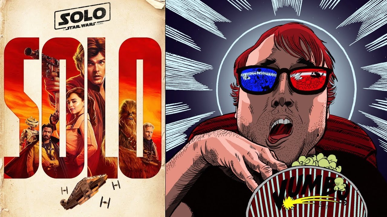 Solo: A Star Wars Story Movie Review || a Mildly Fine Prequel, i guess