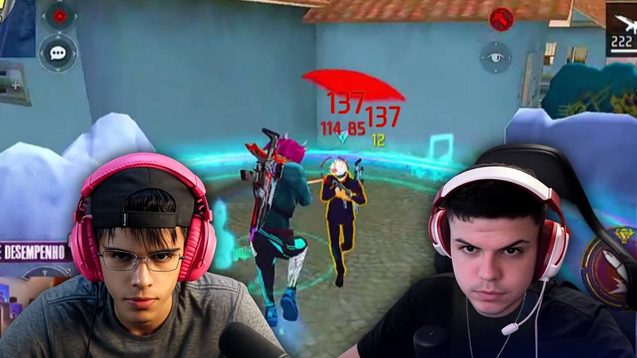 CONFRONTO DE RESPEITO!!! MARECHAL E ARTRLQ CONTRA PHZIN E TWONINE!!! MD3 🔥💸