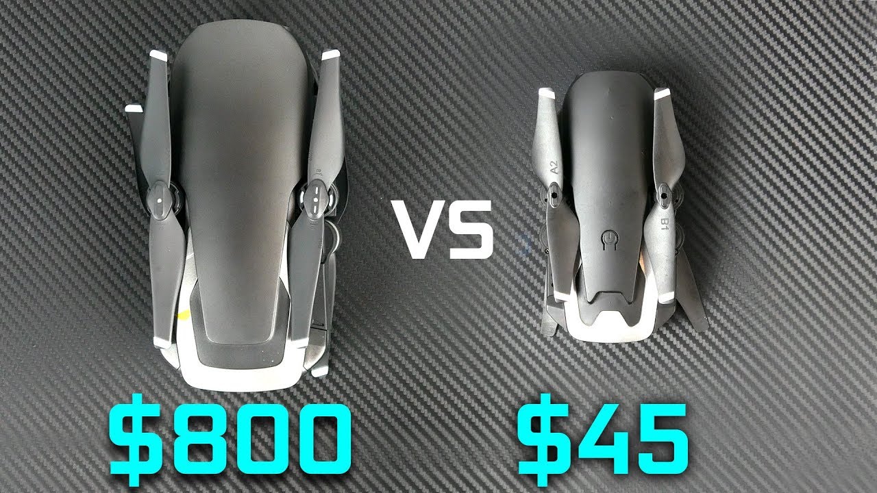 Is a $45 Mavic Air Clone Any Good?