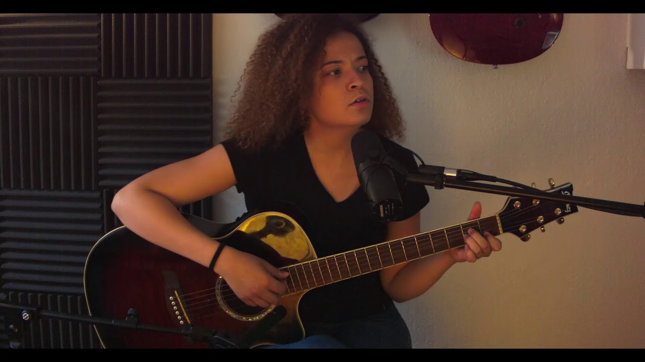 Merve Ahmetoglu - Eller günahkar (Sezen Aksu Cover)