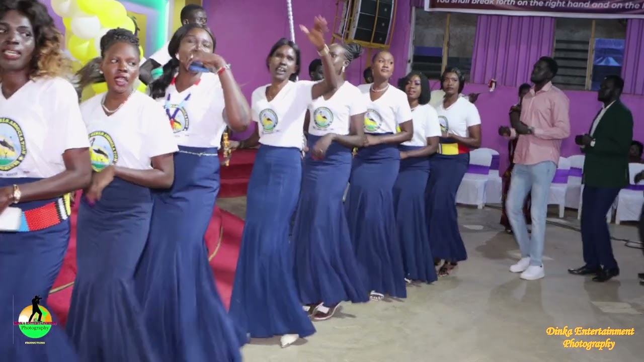 Athooch Diamond Scholarship Fundraising in Nairobi.