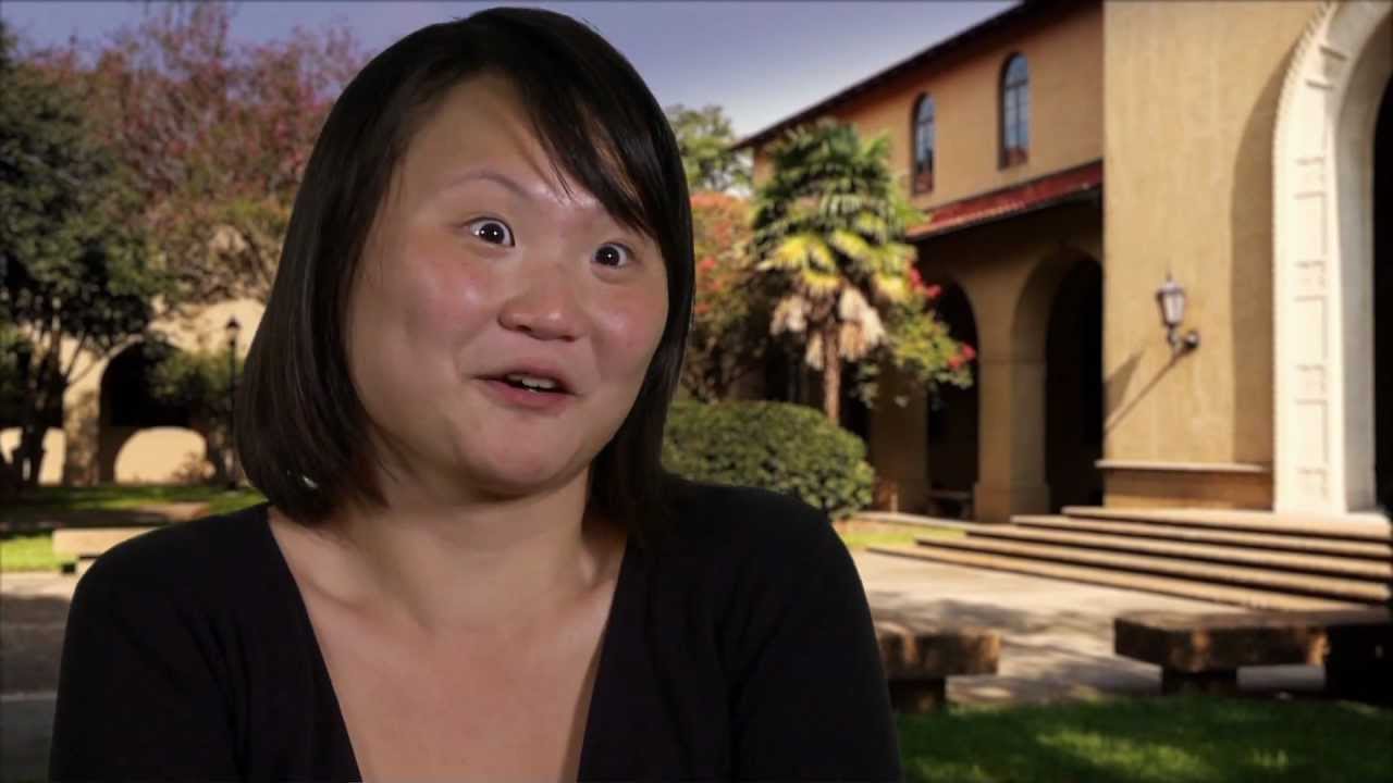 LSU International Student Yen Lin Chin