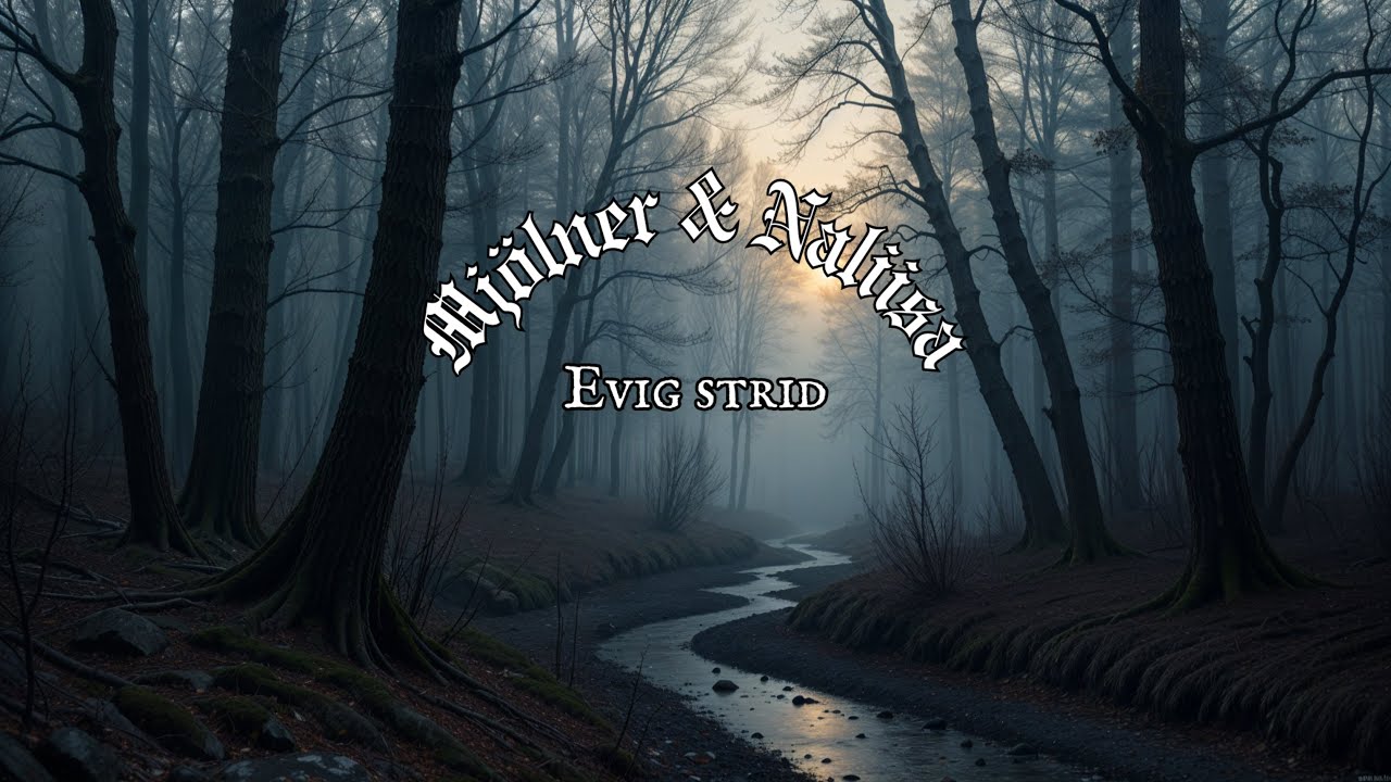 En Evig Strid - Ultima Thule (Cover By Naliisa & Mjölner) #mjölner #ultimathule #naliisa