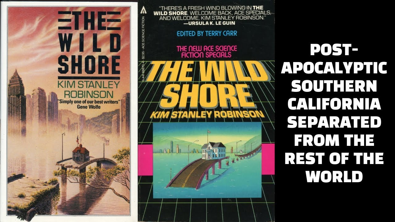 3,000 nuclear strikes, years later America separated from the world.  Life in Southern California.