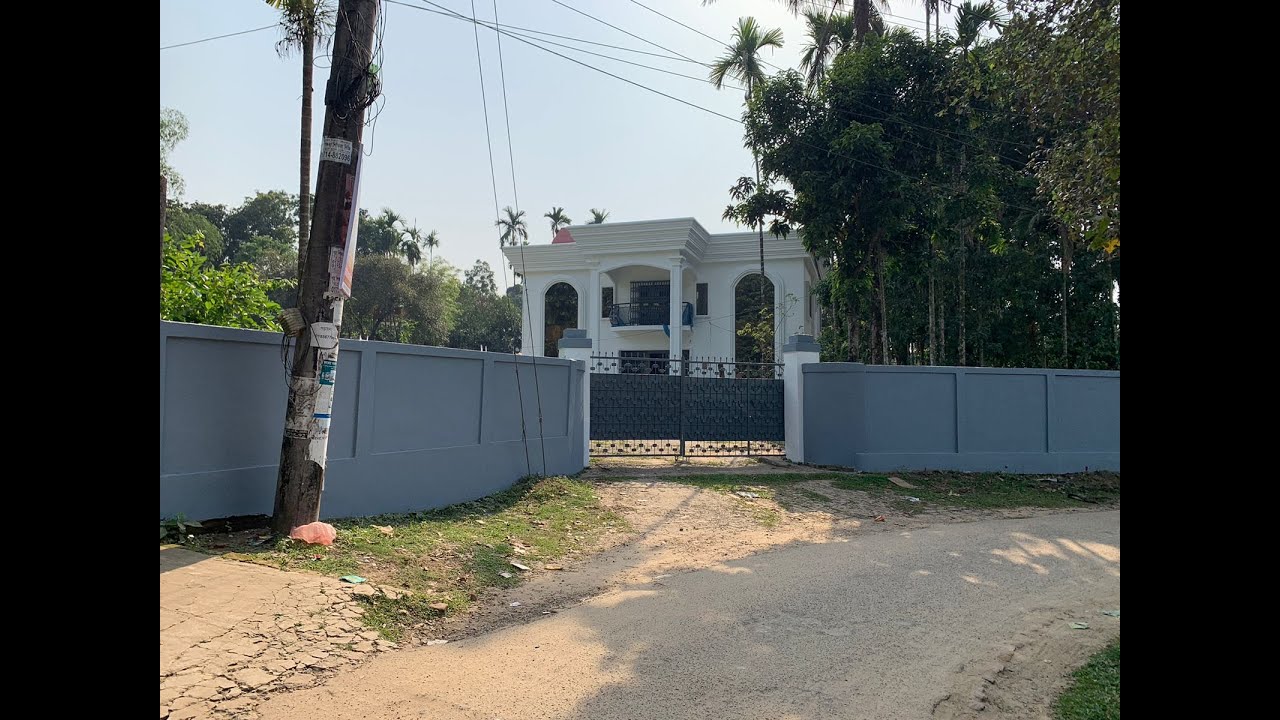 A Tour of One of Sylhet’s Grand Villas  #sylhet #bangladesh #dreamhome #alhamdulillah #familystory