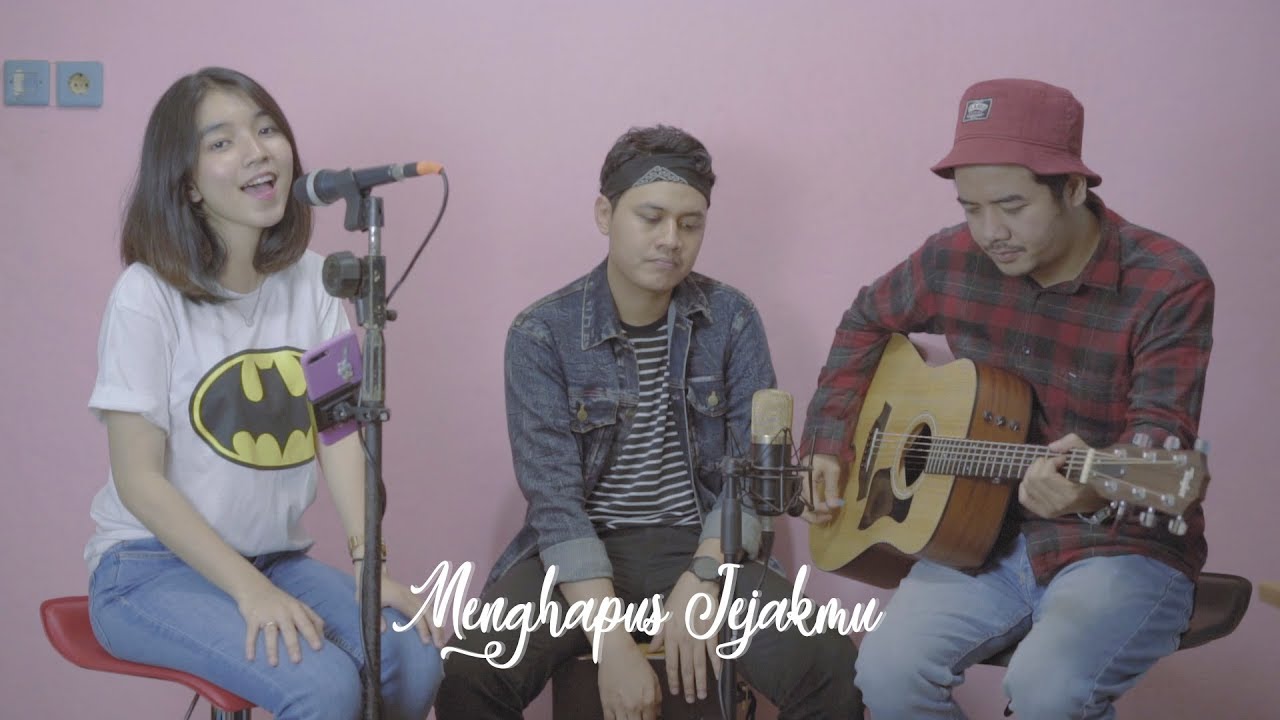 Menghapus Jejakmu - Peterpan (Live Cover by Diva Project)