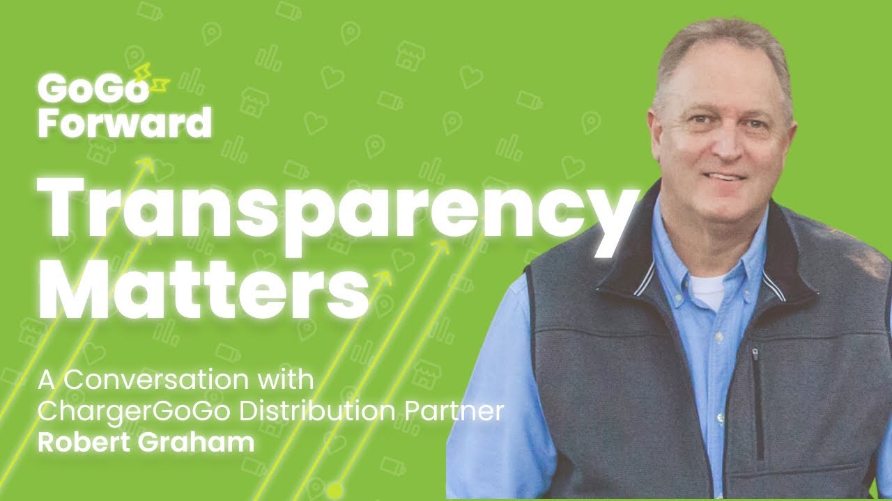 From Car Dealer to Charging Pioneer: Robert Graham’s Journey with ChargerGoGo