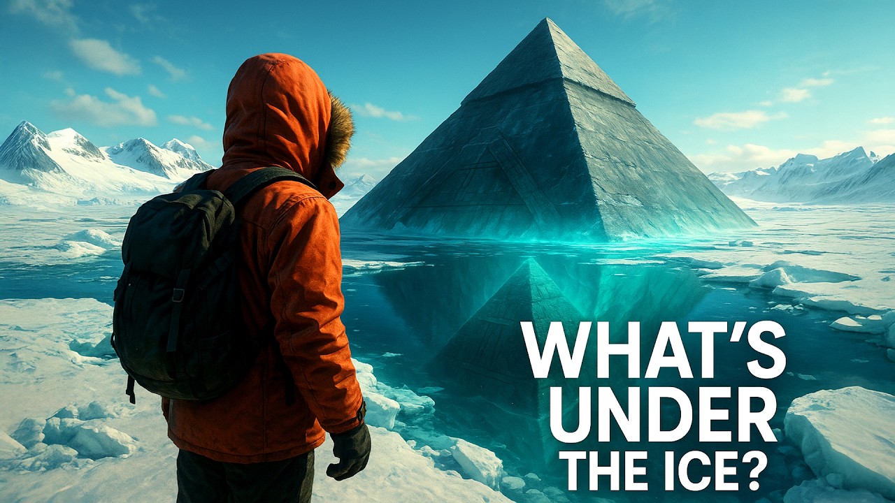 Why did 54 countries sign the Antarctic Treaty to PROTECT Antarctica? What's Hidden Under the Ice?
