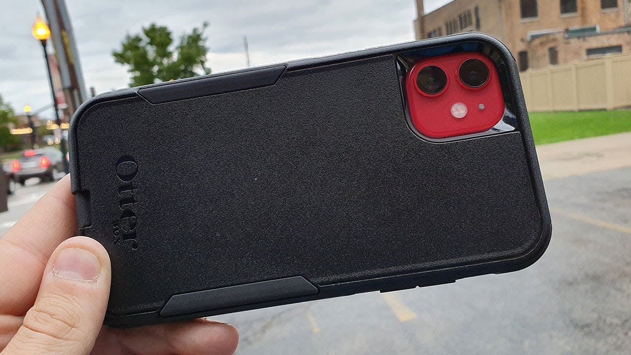 Otterbox Commuter Iphone 11 Case Review
