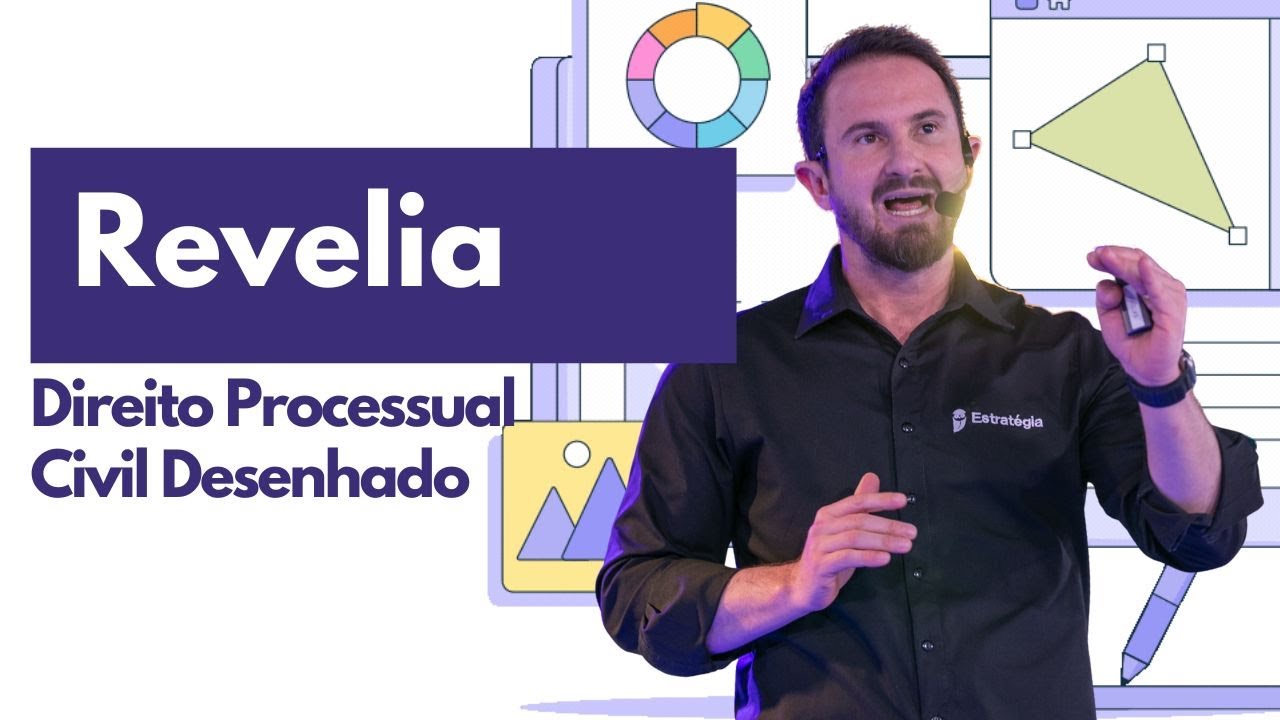 Revelia | Processo Civil Desenhado