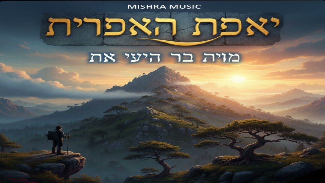 הר רמה - ניגון נשמה דורך מישרא מוזיק | א רייזע פון רואיגקייט און אמונה | Mishra Music New Song
