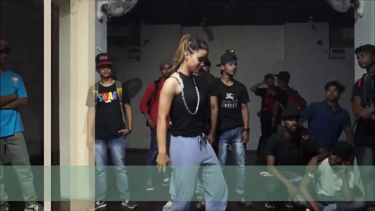 Ucha lamba khad dance vedio.....😃😃choreography by yuvi thakur
