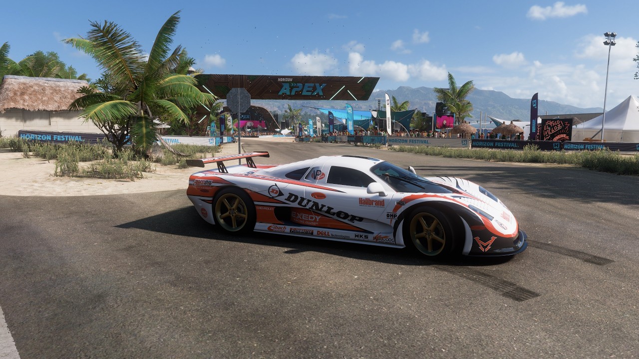 Forza Horizon 5! Mosler MT900S (A)/ Sprint Llanouras - 1:42,633!!!!!!!!!!!!