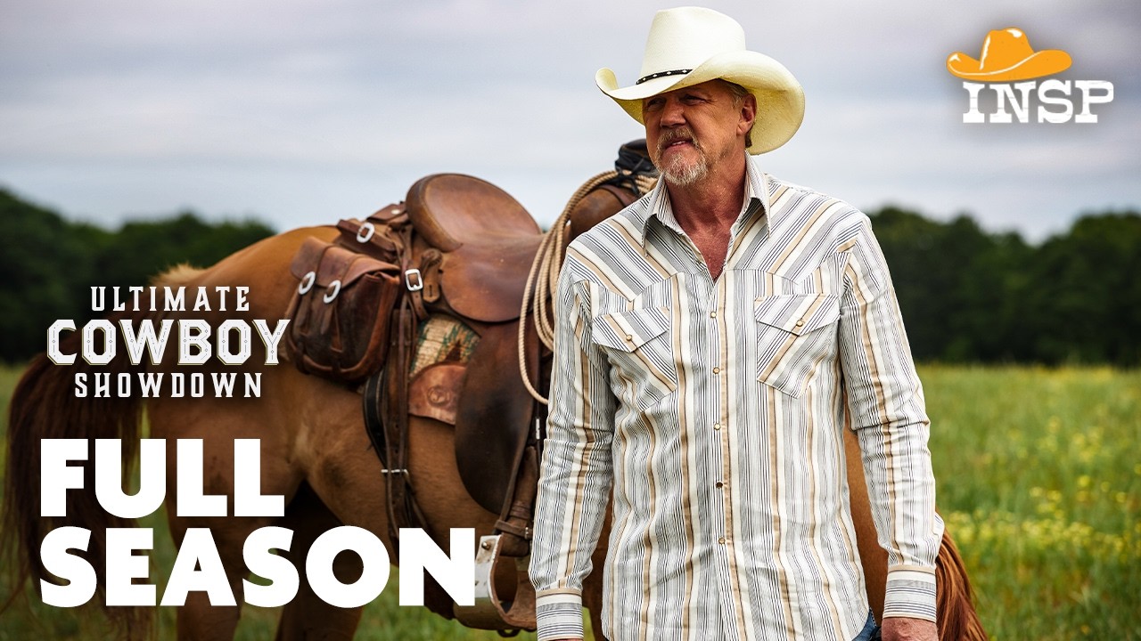 Ultimate Cowboy Showdown | Full Season | Season 1