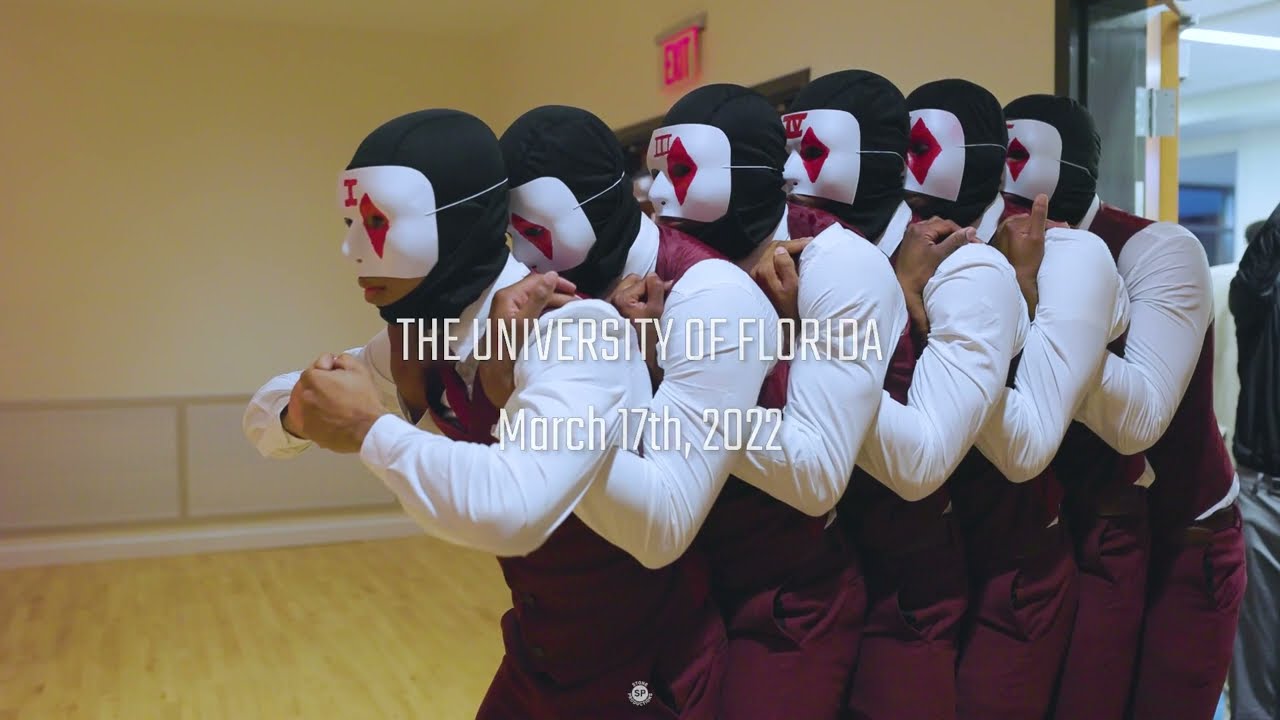 Kappa Alpha Psi - Zeta Phi Chapter - Spring 2K22 Probate♦️