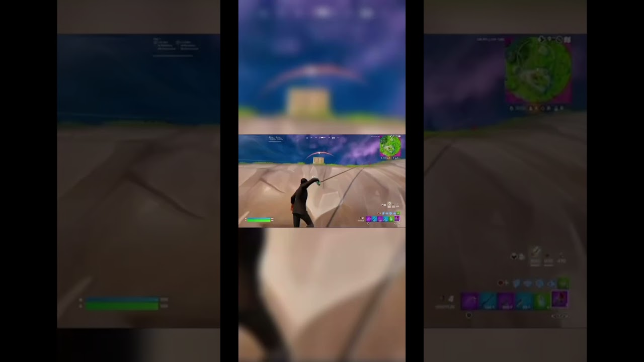 Just Crazy #fortnite #fn #og #insane #getonmylevel #sniper